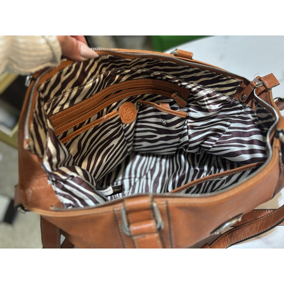 Dana Buchman Purse - Picture 5 of 10